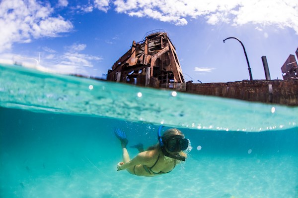Snorkel The Tangalooma Wrecks Moreton Island Tours Hire snorkel-the-tangalooma-wrecks-moreton-island-tours-hire